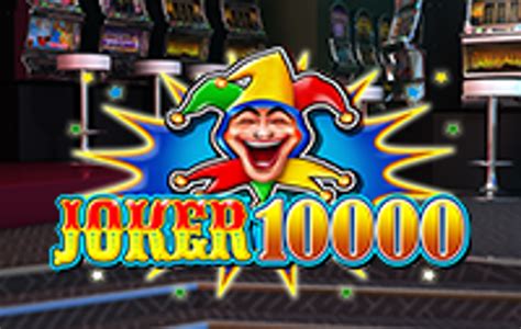 Joker 10000 Parimatch